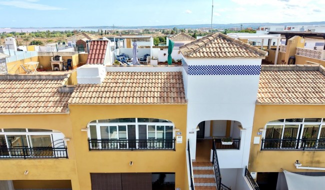 Sprzedaż - Apartament - Los Montesinos - La herrada