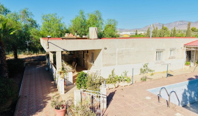 Brukt - Villa - Crevillente