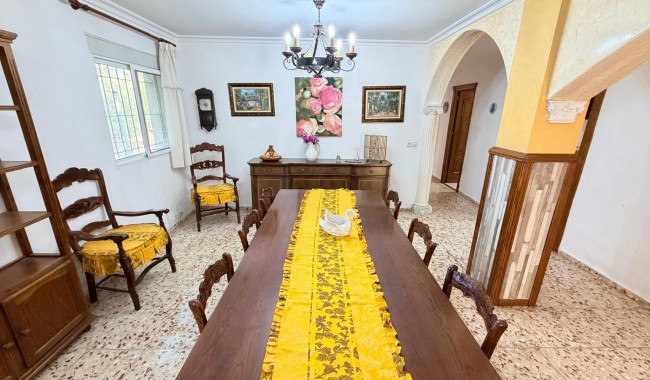 Brukt - Villa - Crevillente