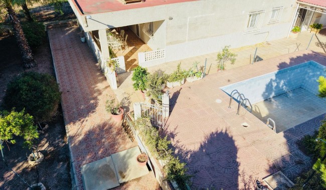Brukt - Villa - Crevillente