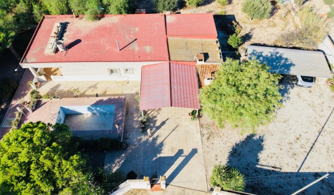 Brukt - Villa - Crevillente