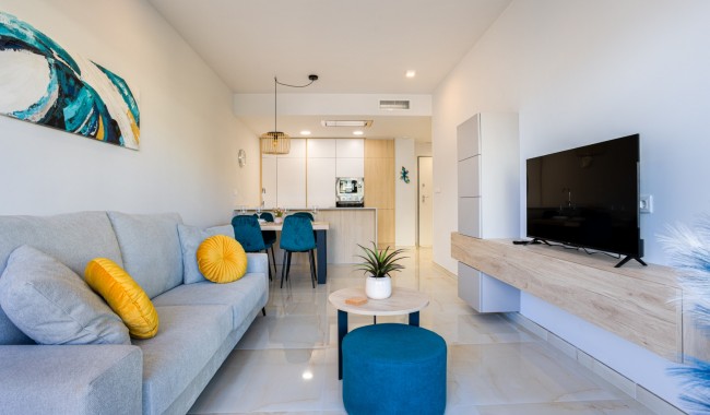 Resale - Apartment - Orihuela Costa - Los Altos