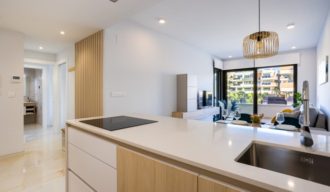 Resale - Apartment - Orihuela Costa - Los Altos