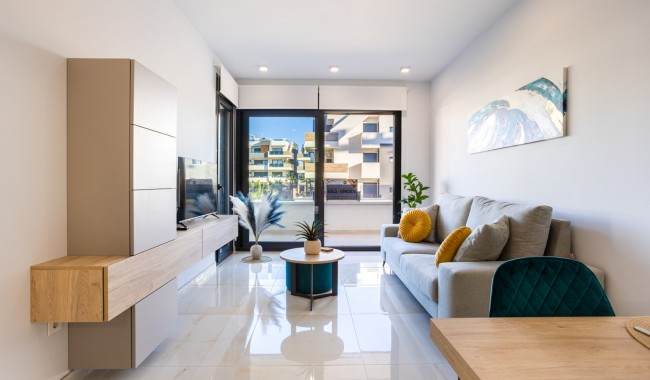 Resale - Apartment - Orihuela Costa - Los Altos