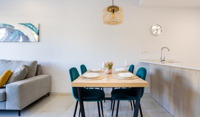 Resale - Apartment - Orihuela Costa - Los Altos