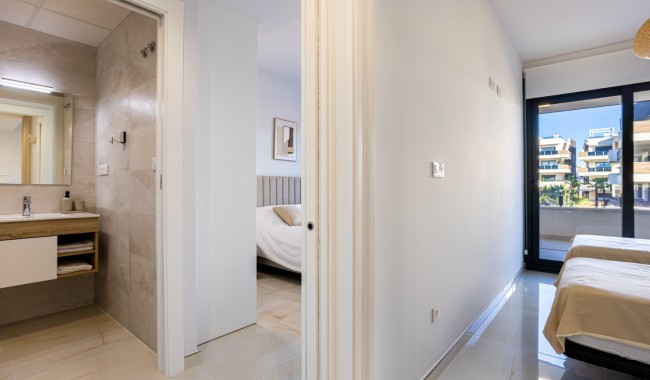 Resale - Apartment - Orihuela Costa - Los Altos