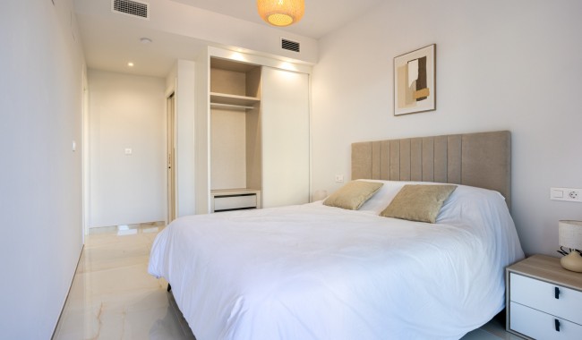 Resale - Apartment - Orihuela Costa - Los Altos