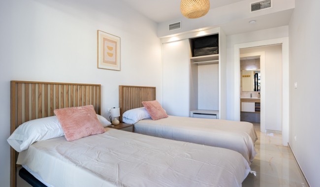 Resale - Apartment - Orihuela Costa - Los Altos