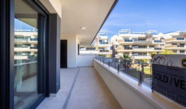 Resale - Apartment - Orihuela Costa - Los Altos