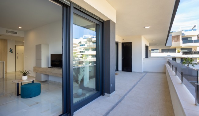 Resale - Apartment - Orihuela Costa - Los Altos