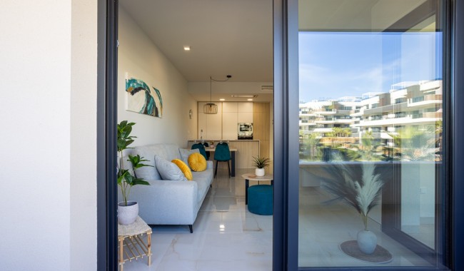 Resale - Apartment - Orihuela Costa - Los Altos