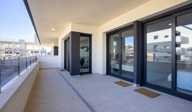 Resale - Apartment - Orihuela Costa - Los Altos