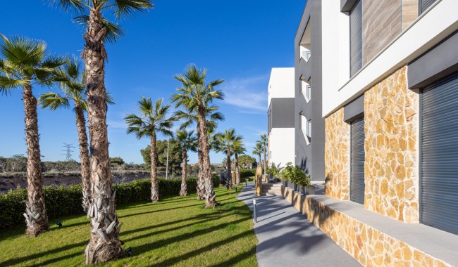 Resale - Apartment - Orihuela Costa - Los Altos