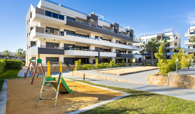Resale - Apartment - Orihuela Costa - Los Altos