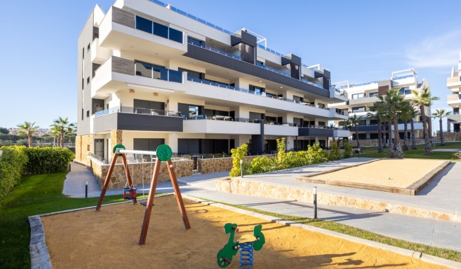 Resale - Apartment - Orihuela Costa - Los Altos