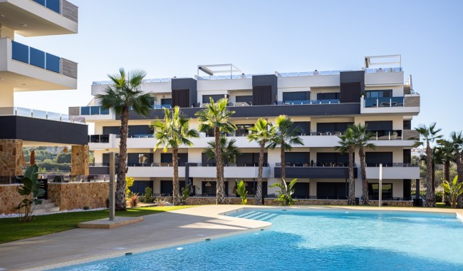 Resale - Apartment - Orihuela Costa - Los Altos
