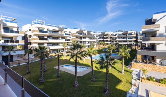 Resale - Apartment - Orihuela Costa - Los Altos