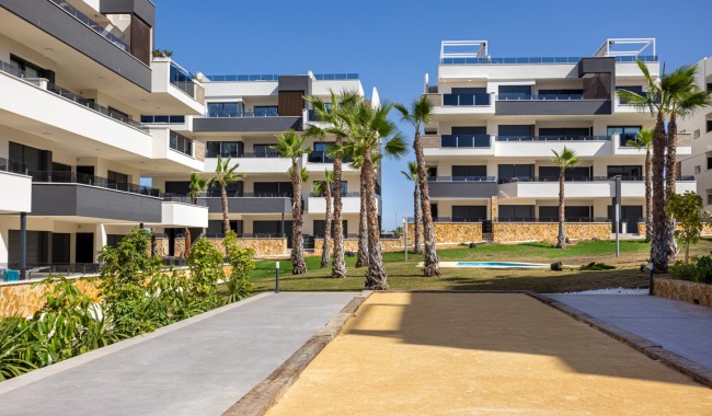 Resale - Apartment - Orihuela Costa - Los Altos