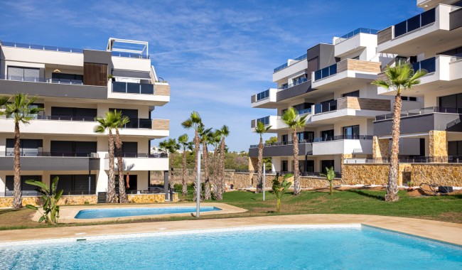 Resale - Apartment - Orihuela Costa - Los Altos