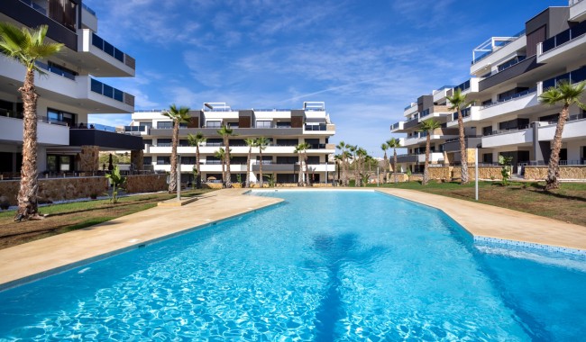 Resale - Apartment - Orihuela Costa - Los Altos