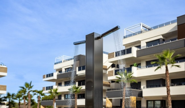 Resale - Apartment - Orihuela Costa - Los Altos