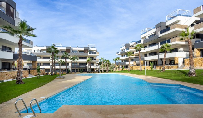 Resale - Apartment - Orihuela Costa - Los Altos