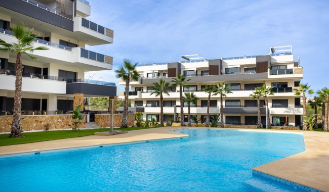 Resale - Apartment - Orihuela Costa - Los Altos