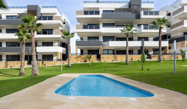 Resale - Apartment - Orihuela Costa - Los Altos