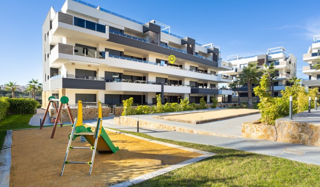 Resale - Apartment - Orihuela Costa - Los Altos