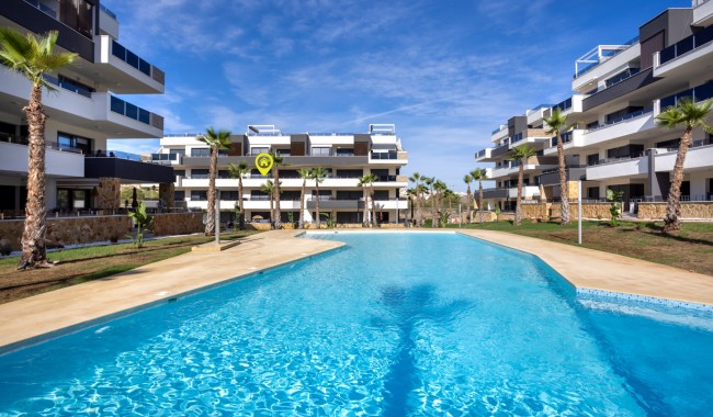 Resale - Apartment - Orihuela Costa - Los Altos