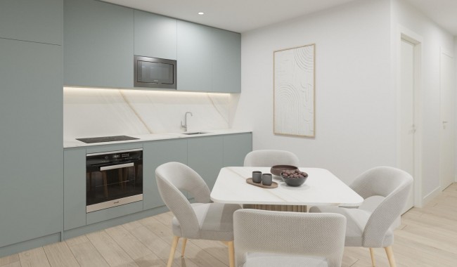 New Build - Apartment - Guardamar - Centro