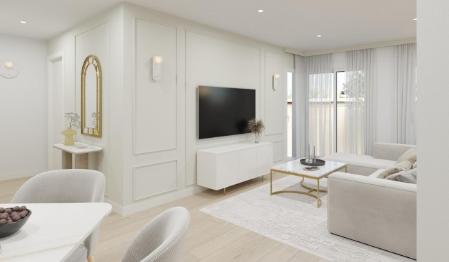 New Build - Apartment - Guardamar - Centro
