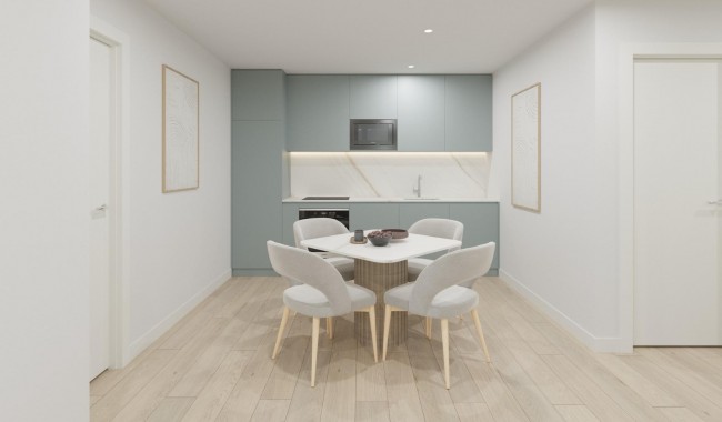 New Build - Apartment - Guardamar - Centro
