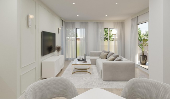 New Build - Apartment - Guardamar - Centro