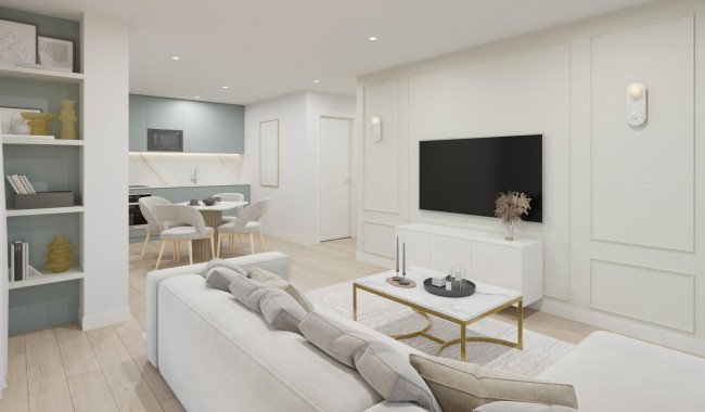 New Build - Apartment - Guardamar - Centro
