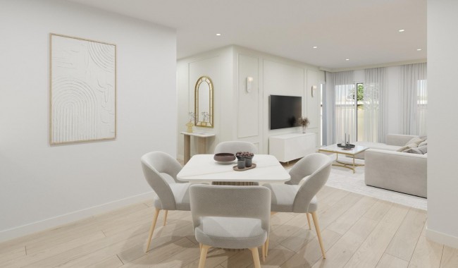 New Build - Apartment - Guardamar - Centro