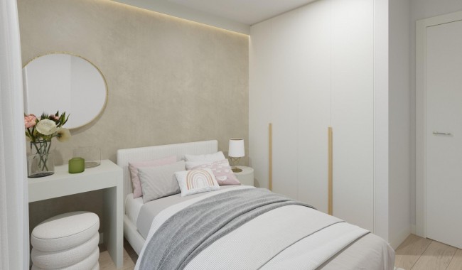 New Build - Apartment - Guardamar - Centro