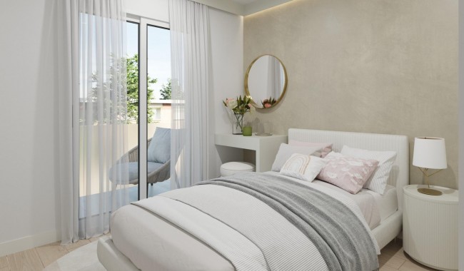 New Build - Apartment - Guardamar - Centro