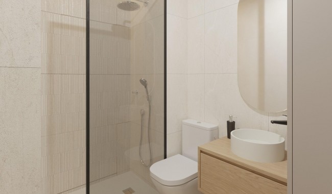 New Build - Apartment - Guardamar - Centro