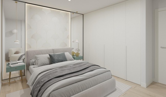 New Build - Apartment - Guardamar - Centro