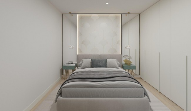 New Build - Apartment - Guardamar - Centro