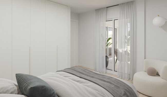 New Build - Apartment - Guardamar - Centro