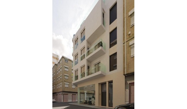 New Build - Apartment - Guardamar - Centro