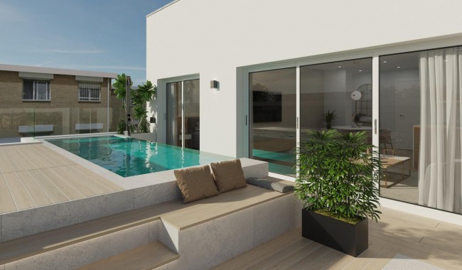 New Build - Apartment - Guardamar - Centro
