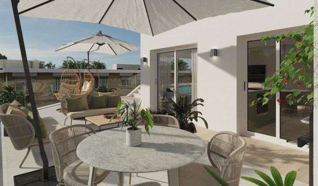 New Build - Apartment - Guardamar - Centro