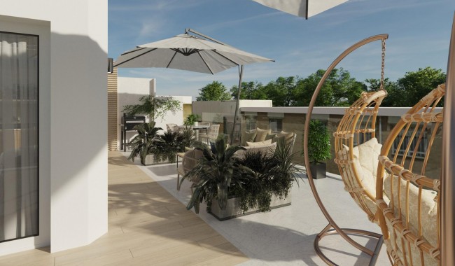 New Build - Apartment - Guardamar - Centro