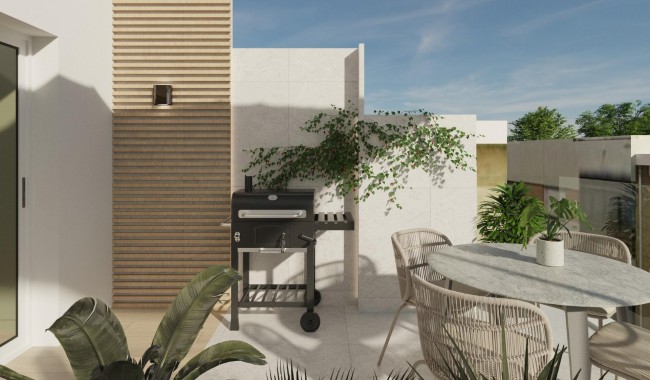 New Build - Apartment - Guardamar - Centro