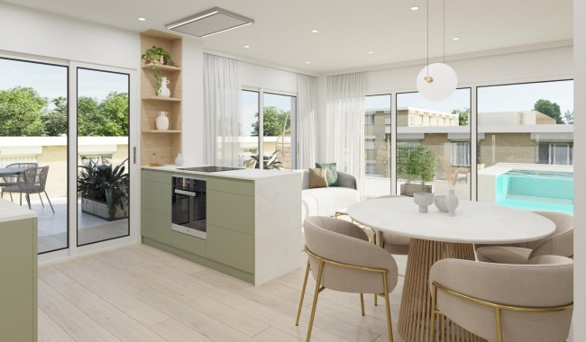New Build - Apartment - Guardamar - Centro
