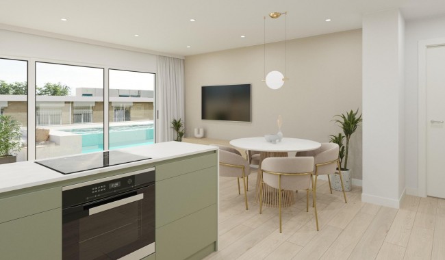 New Build - Apartment - Guardamar - Centro