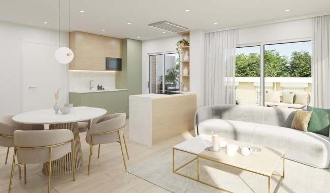 New Build - Apartment - Guardamar - Centro
